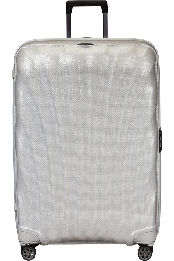 c-lite spinner 4 ρόδες 81cm υπόλευκο