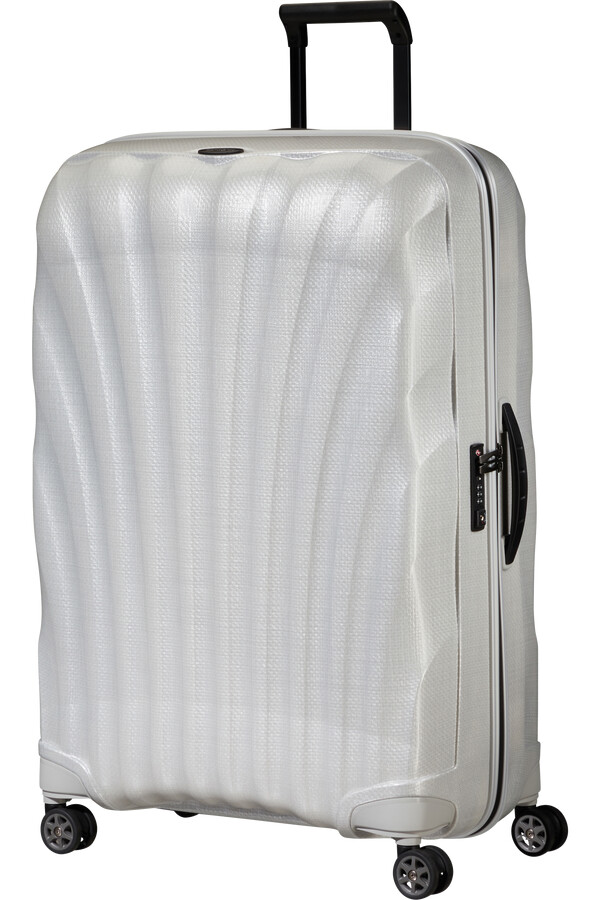 c-lite spinner 4 ρόδες 81cm υπόλευκο