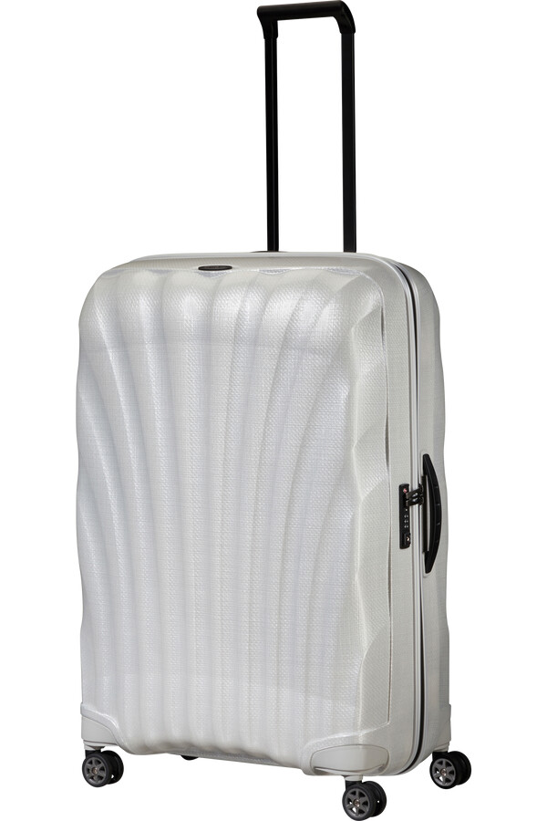 c-lite spinner 4 ρόδες 81cm υπόλευκο