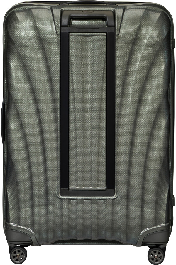 c-lite spinner 4 ρόδες 81cm Μεταλλικό Πράσινο