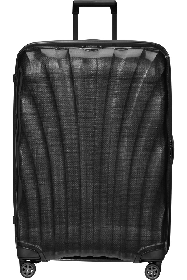 c-lite spinner 4 ρόδες 81cm Μαύρο