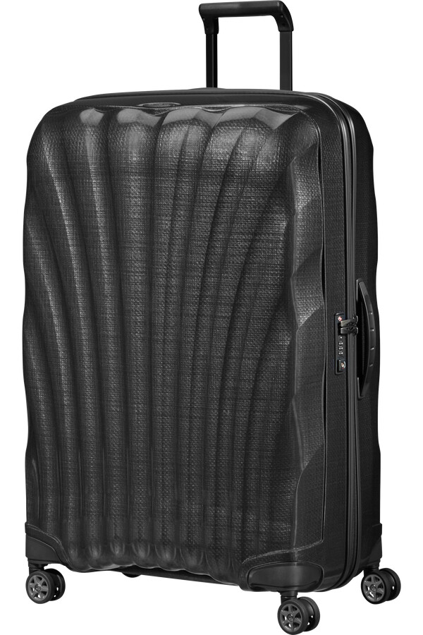 c-lite spinner 4 ρόδες 81cm Μαύρο