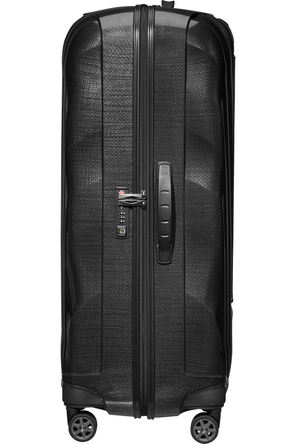 c-lite spinner 4 ρόδες 81cm Μαύρο
