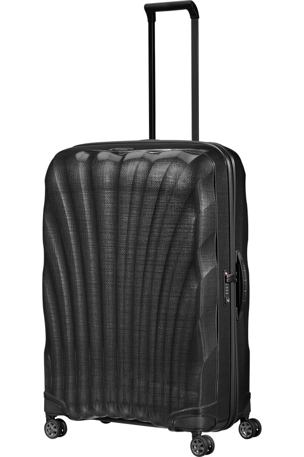 c-lite spinner 4 ρόδες 81cm Μαύρο