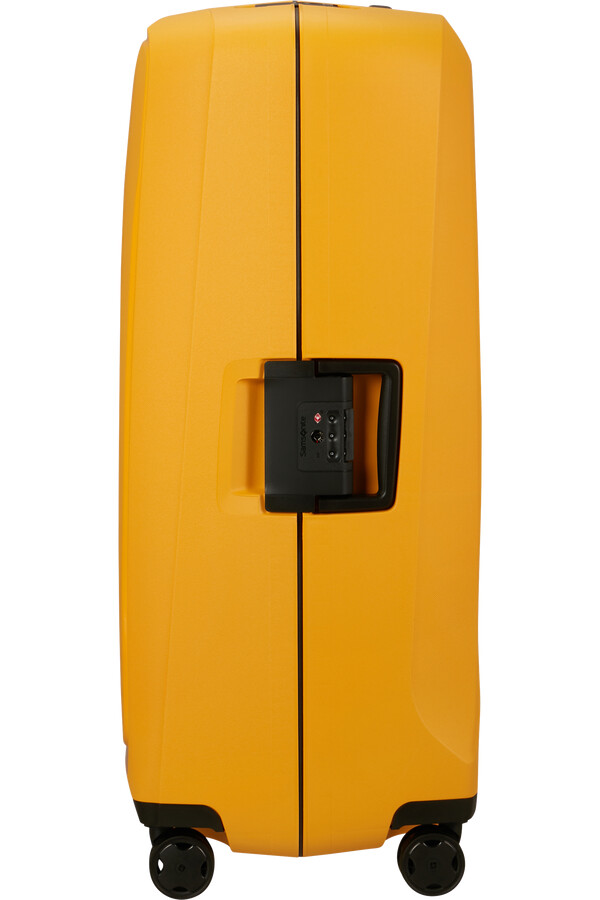 essens spinner 4 ρόδες 81cm Λαμπερό Κίτρινο