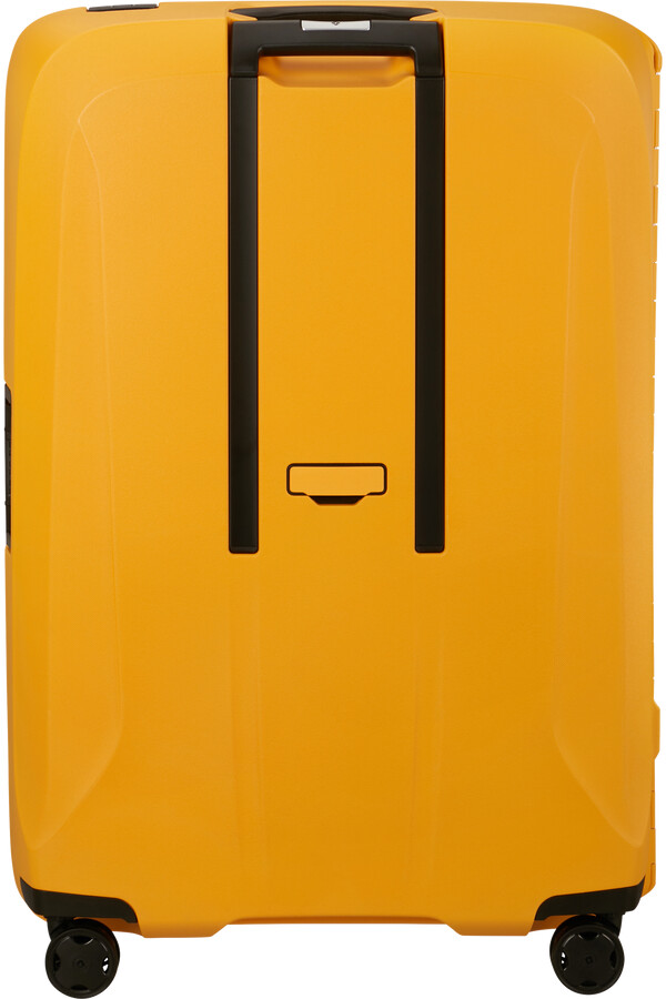 essens spinner 4 ρόδες 81cm Λαμπερό Κίτρινο