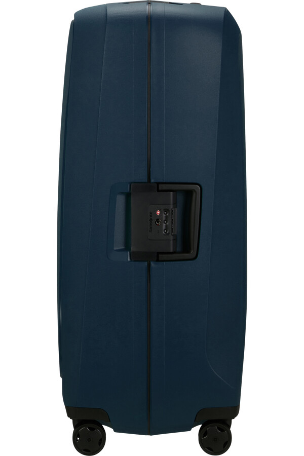 essens spinner 4 ρόδες 81cm midnight blue