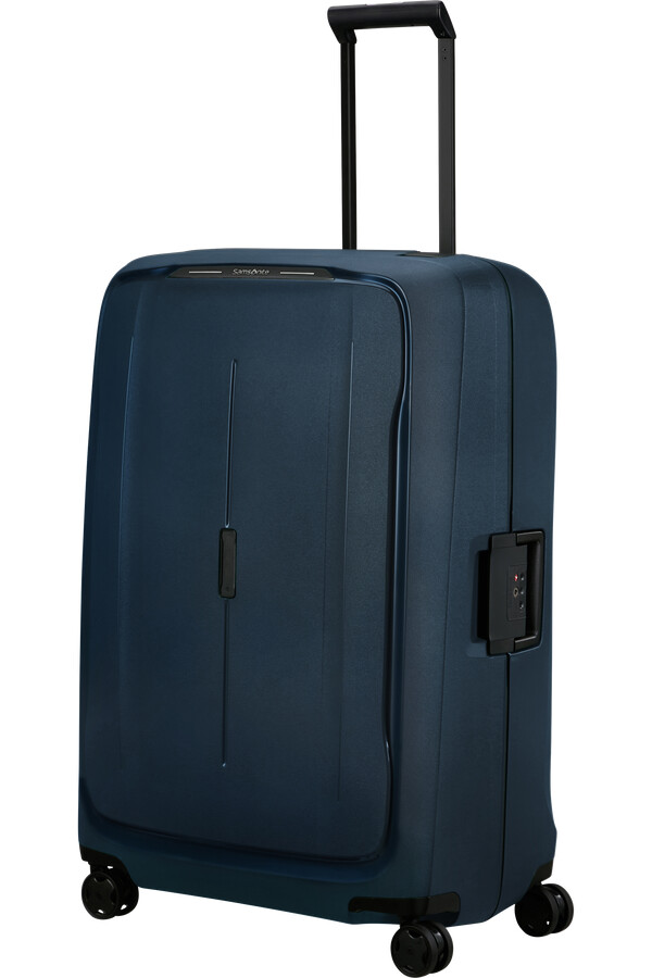 essens spinner 4 ρόδες 81cm midnight blue