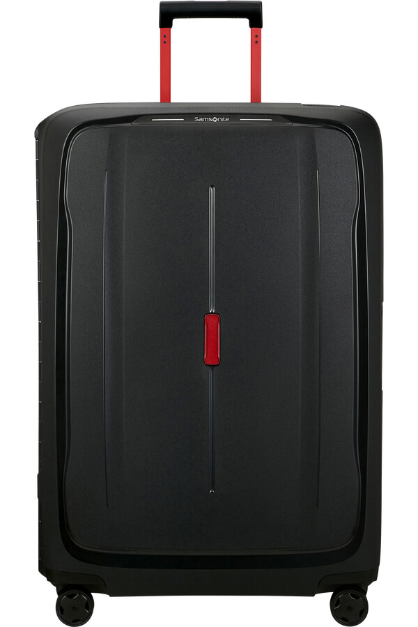 essens spinner 4 ρόδες 81cm ΑνθρακίΚόκκινο
