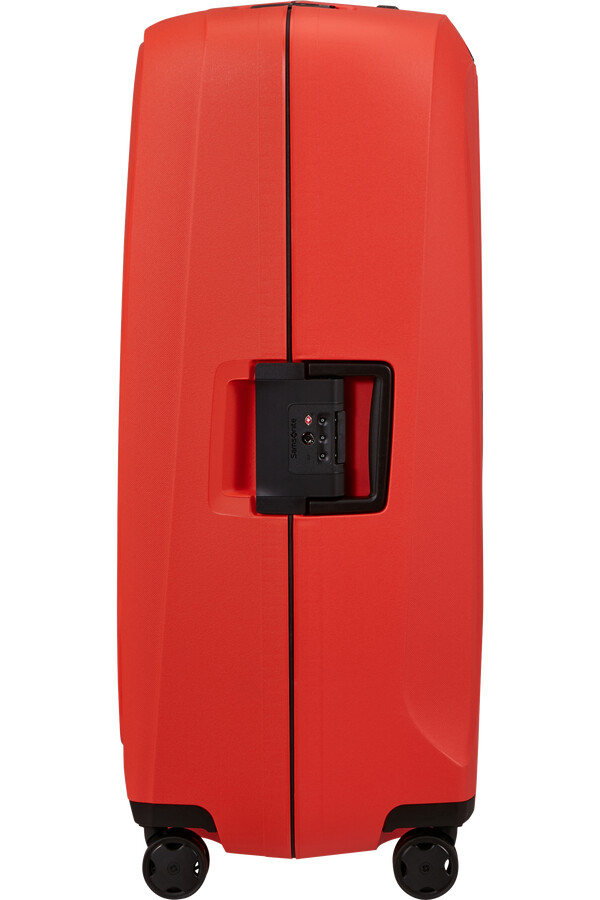 essens spinner 4 τροχοί 81cm lava