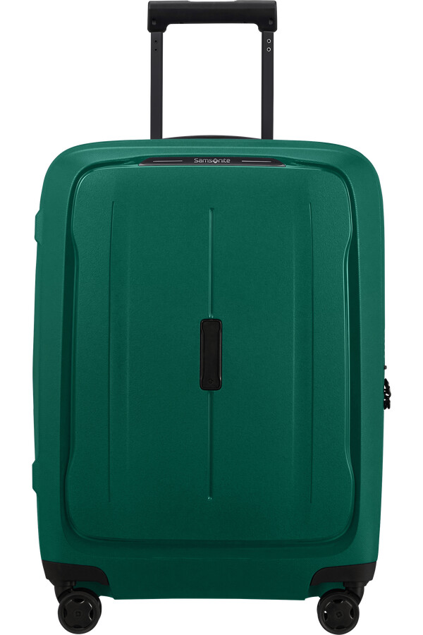 essens spinner επεκτάσιμο 4 ρόδες 55cm alpine green