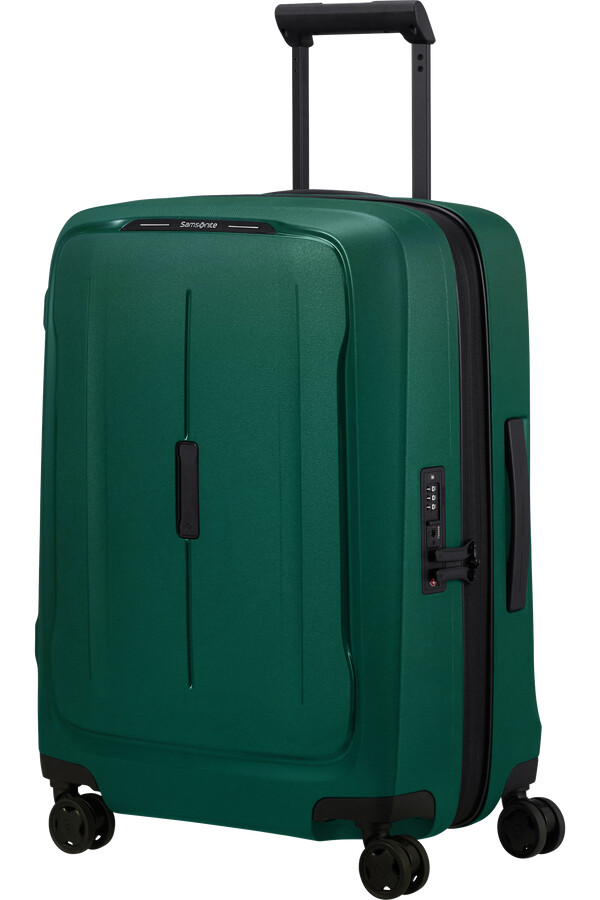 essens spinner επεκτάσιμο 4 ρόδες 55cm alpine green