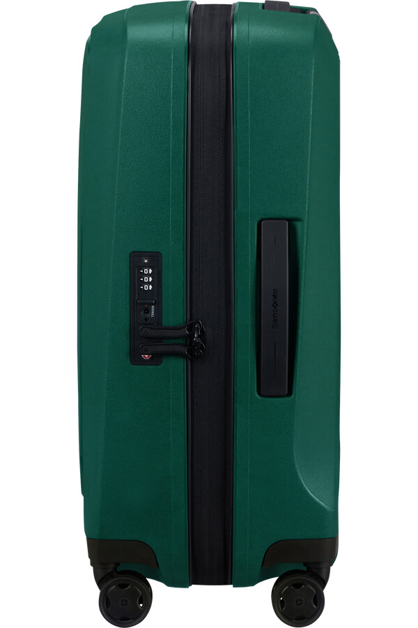 essens spinner επεκτάσιμο 4 ρόδες 55cm alpine green