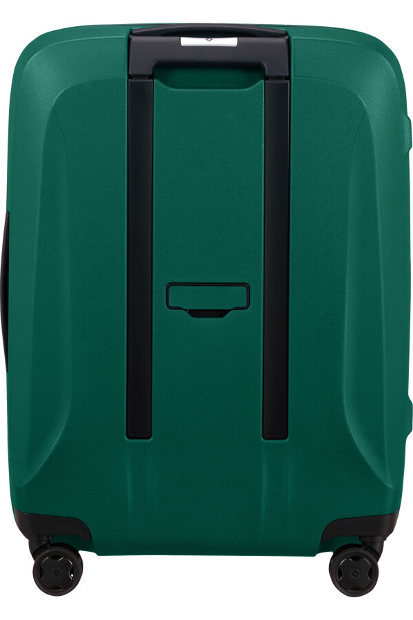 essens spinner επεκτάσιμο 4 ρόδες 55cm alpine green