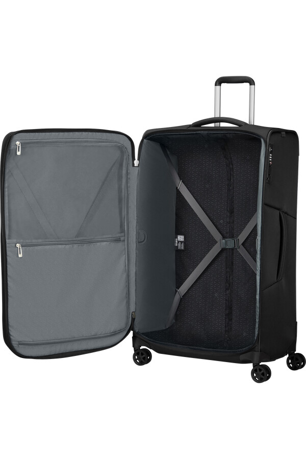 respark spinner Επεκτεινόμενο 4 ρόδες 79cm ozone black