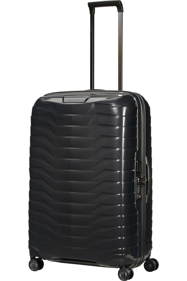 proxis spinner 4 ρόδες 75cm Μαύρο