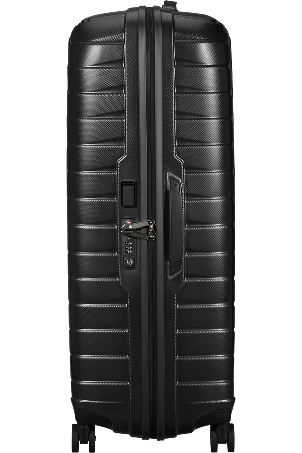 proxis spinner 4 ρόδες 81cm Ματ Γραφίτης