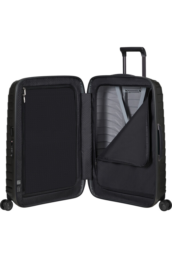 proxis spinner 4 ρόδες 69cm Ματ Γραφίτης