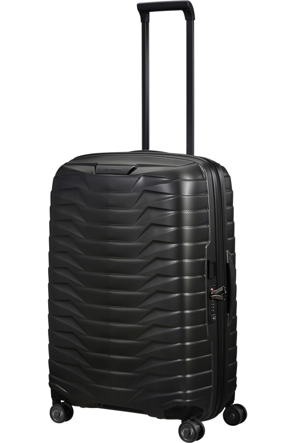 proxis spinner 4 ρόδες 69cm Ματ Γραφίτης