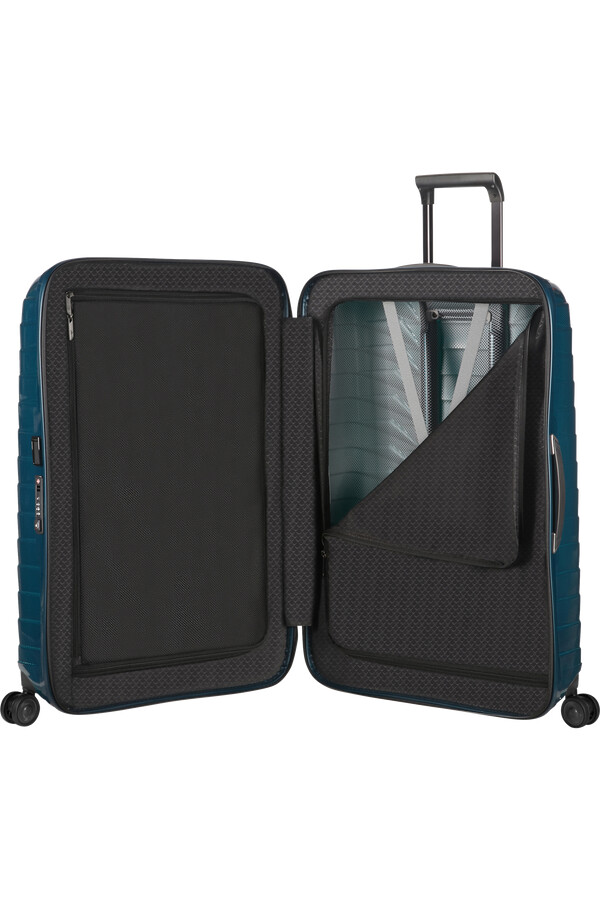 proxis spinner 4 ρόδες 69cm Μπλε Πετρόλ