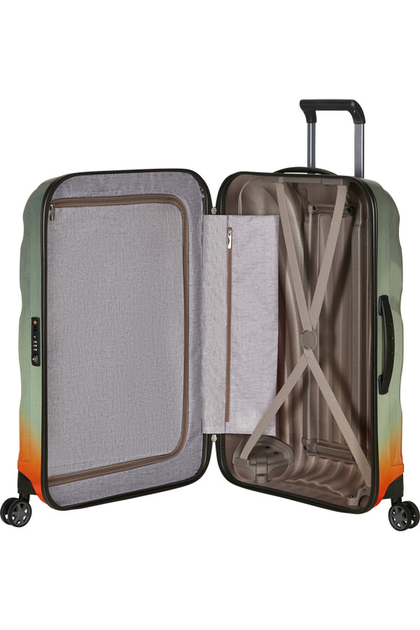 c-lite spinner 4 ρόδες 69cm gradient sage