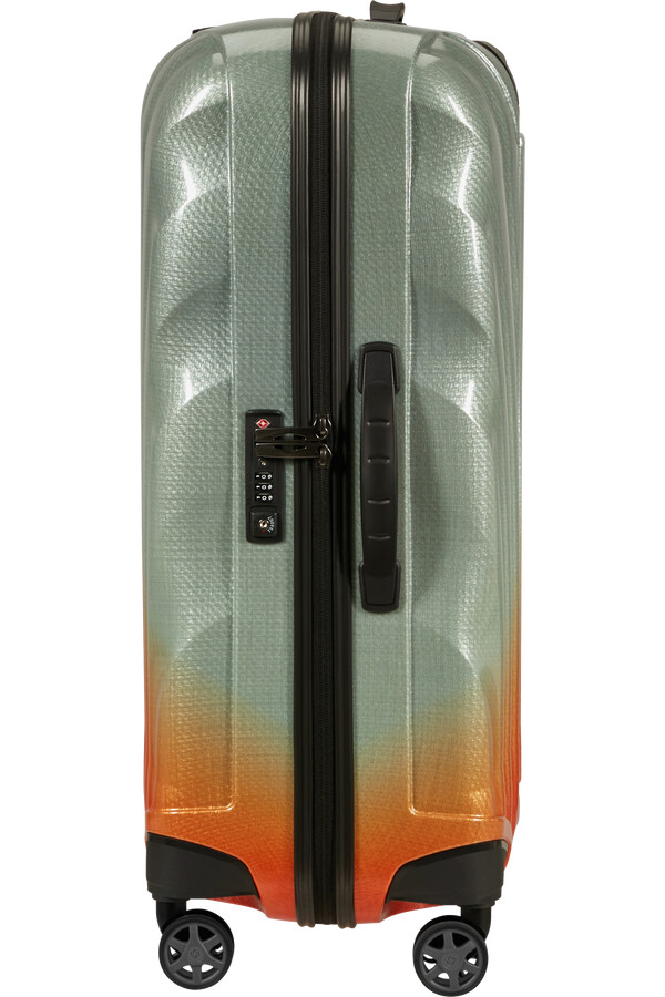 c-lite spinner 4 ρόδες 69cm gradient sage