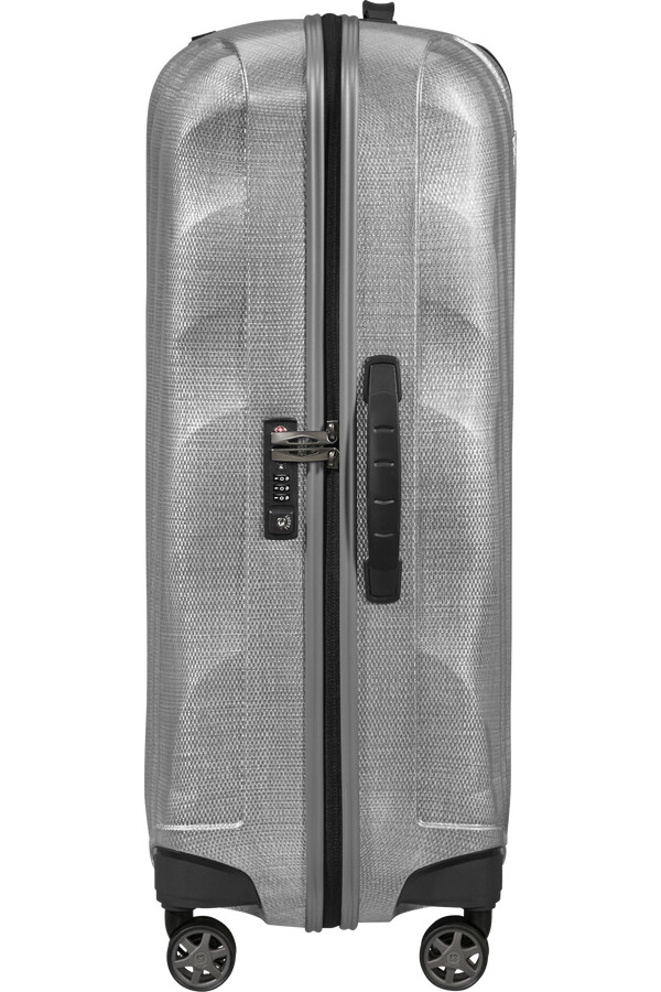 c-lite spinner 4 τροχοί 75cm αλουμινίου