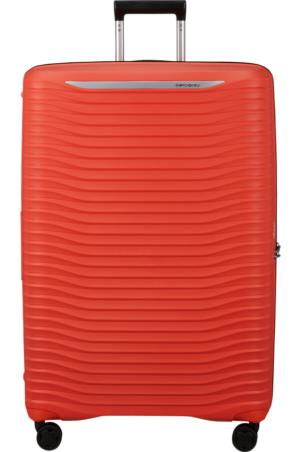 upscape spinner επεκτάσιμο 4 ρόδες 81cm lava