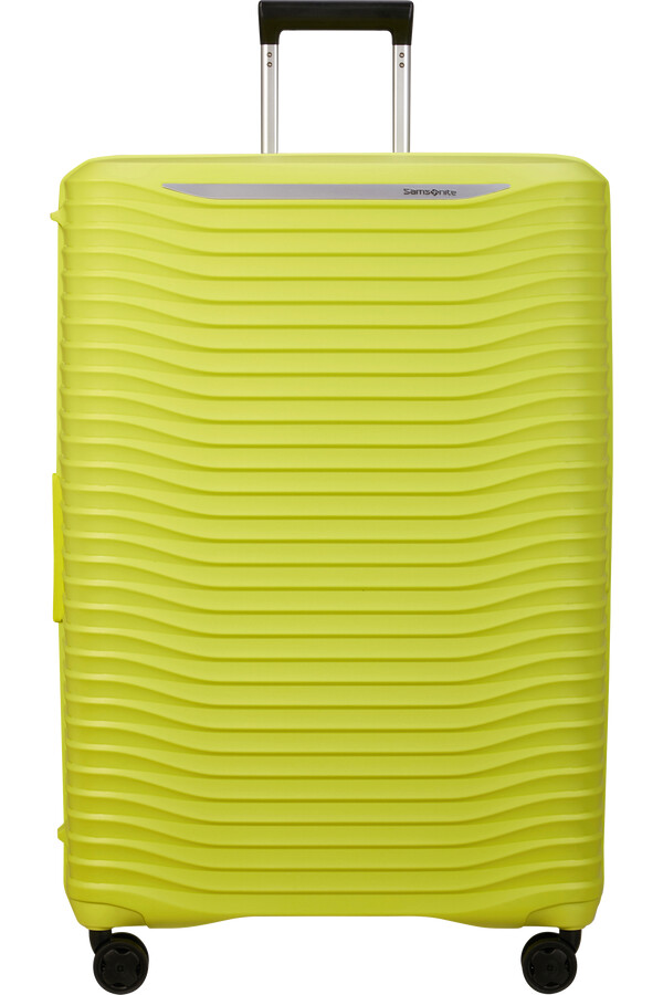 upscape spinner επεκτάσιμο 4 ρόδες 81cm lime