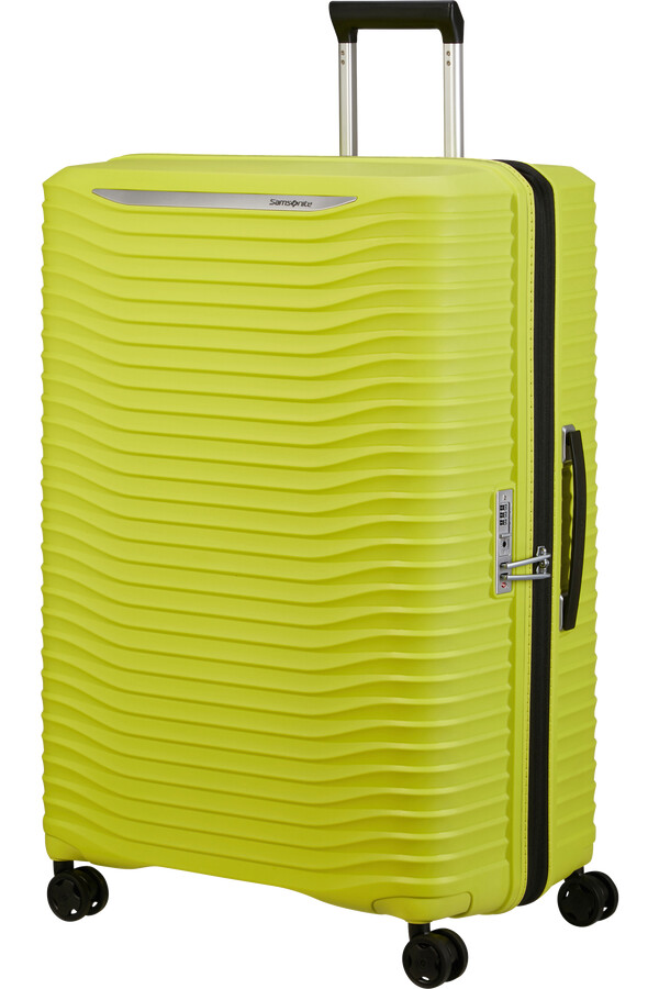 upscape spinner επεκτάσιμο 4 ρόδες 81cm lime
