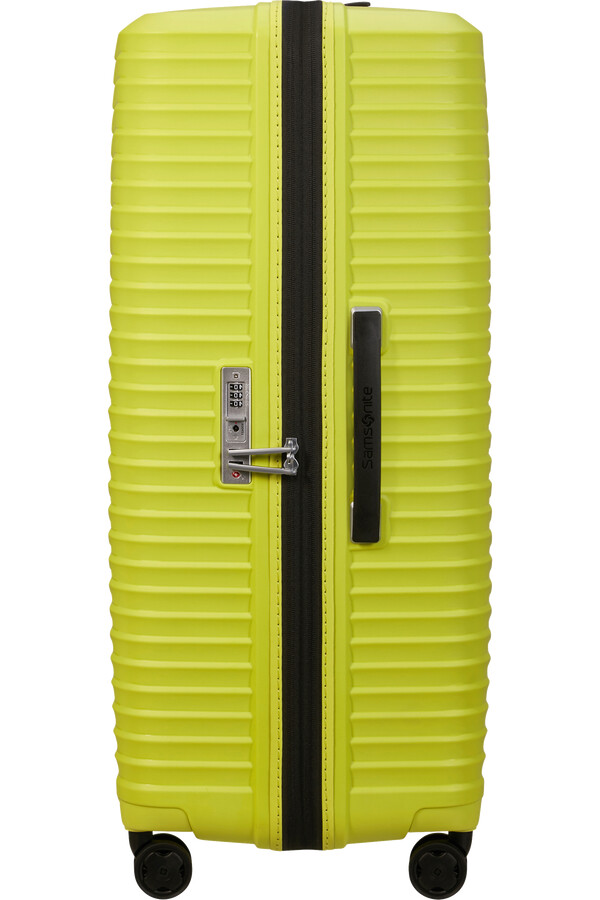 upscape spinner επεκτάσιμο 4 ρόδες 81cm lime
