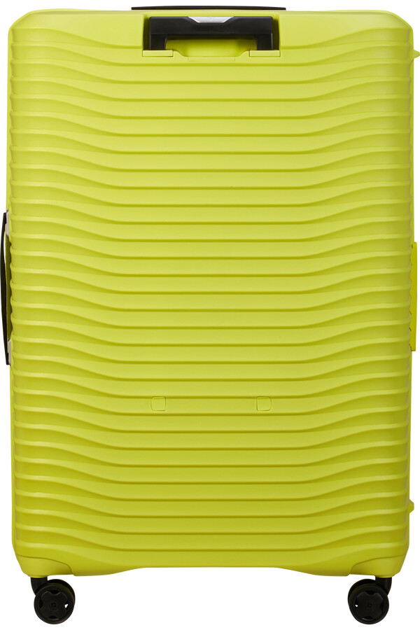 upscape spinner επεκτάσιμο 4 ρόδες 81cm lime