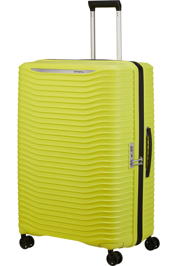 upscape spinner επεκτάσιμο 4 ρόδες 81cm lime
