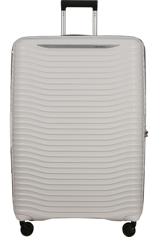 Επεκτεινόμενος τροχός upscape spinner 4 ρόδες 81cm cloud white
