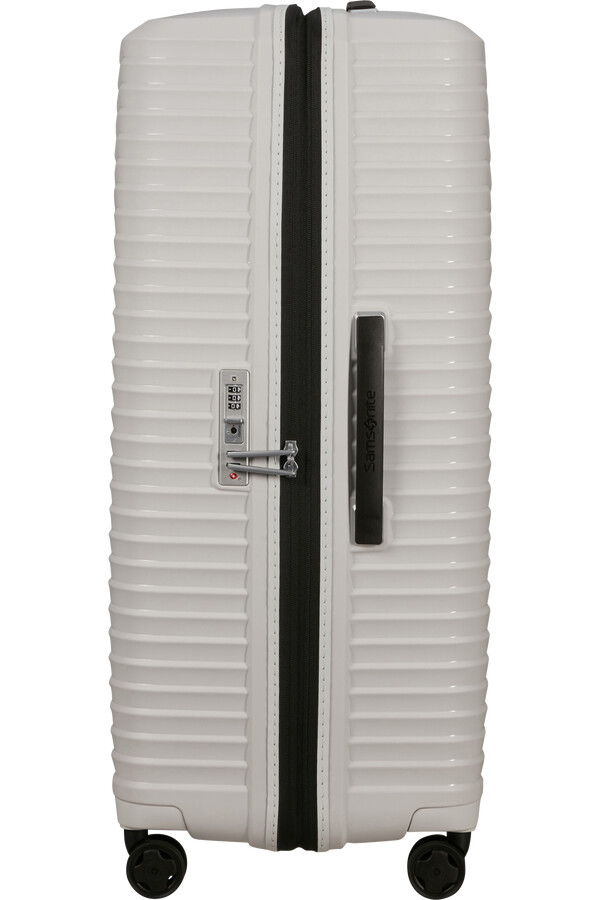Επεκτεινόμενος τροχός upscape spinner 4 ρόδες 81cm cloud white