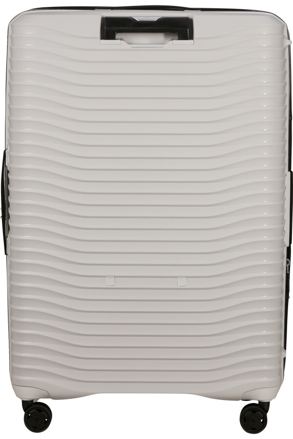 Επεκτεινόμενος τροχός upscape spinner 4 ρόδες 81cm cloud white
