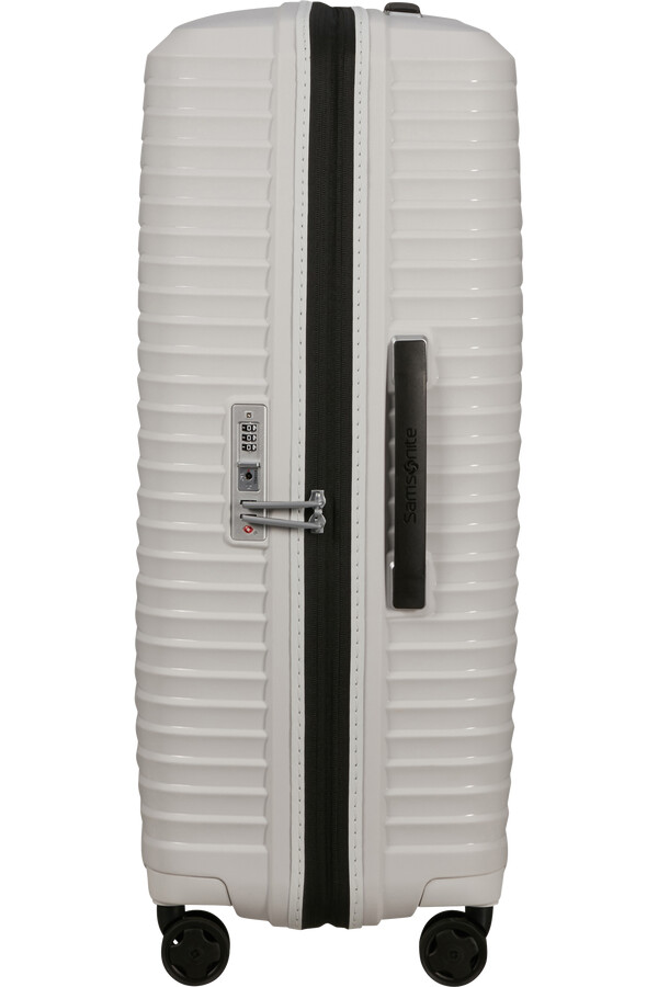 Επεκτεινόμενος τροχός upscape spinner 4 ρόδες 75cm cloud white
