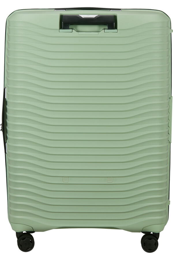 upscape spinner επεκτάσιμο 4 ρόδες 75cm soft sage