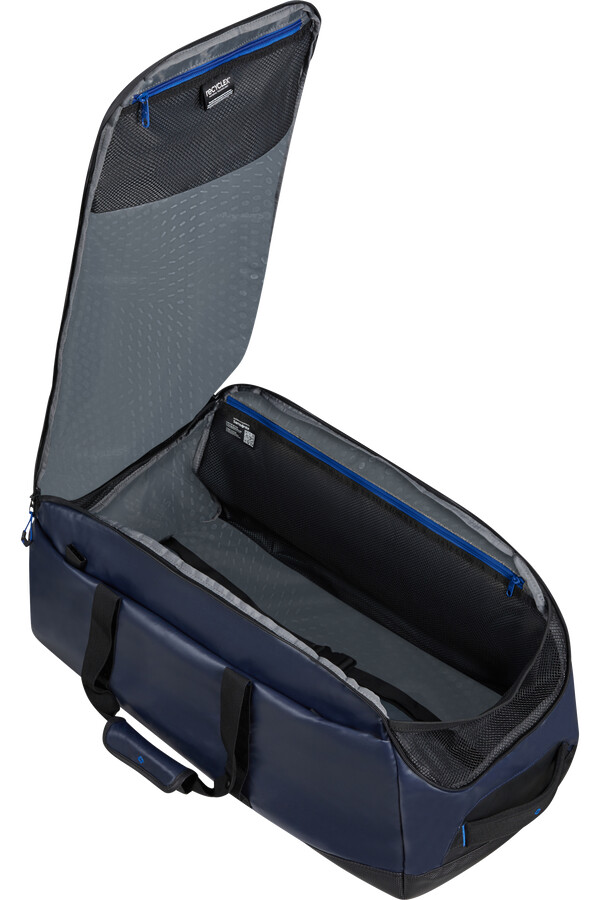 Τσάντα ecodiver duffle l blue nights