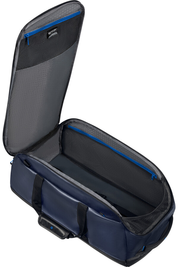 Τσάντα duffle ecodiver m blue nights