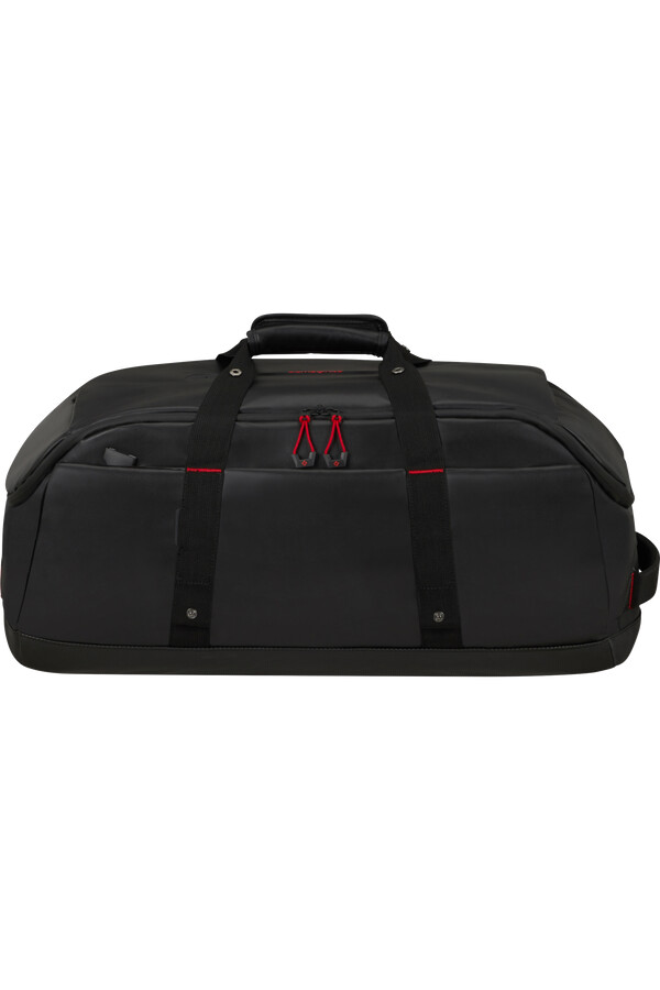 Τσάντα ecodiver duffle m μαύρη
