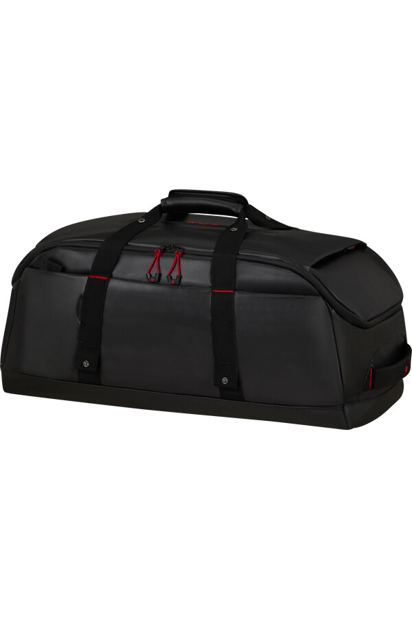 Τσάντα ecodiver duffle m μαύρη