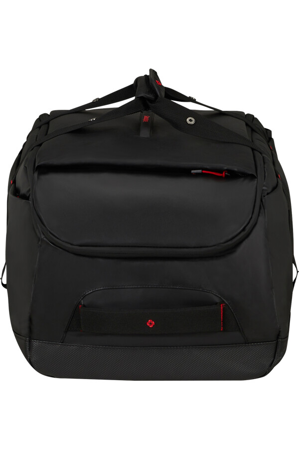 Τσάντα ecodiver duffle m μαύρη