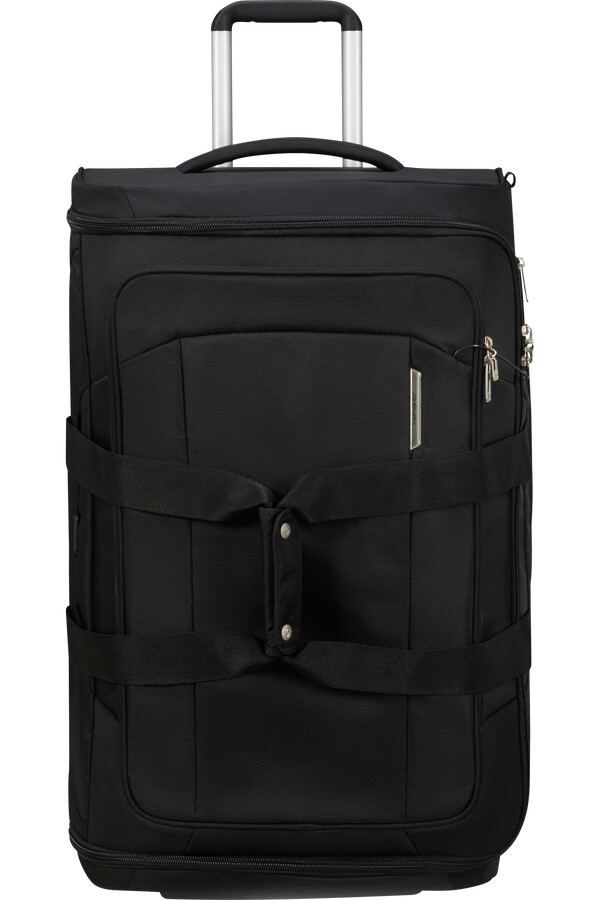 respark duffle με ρόδες 74cm ozone black