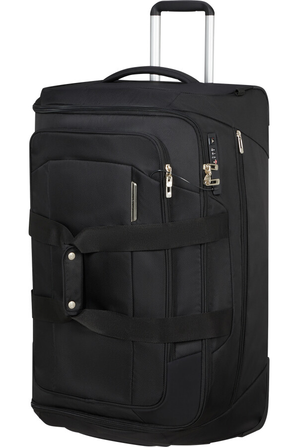 respark duffle με ρόδες 74cm ozone black