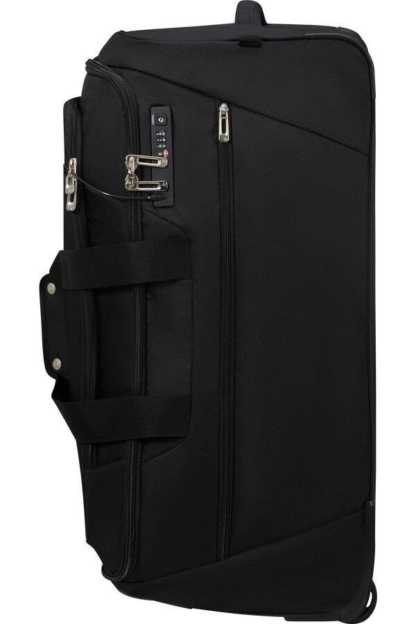 respark duffle με ρόδες 74cm ozone black