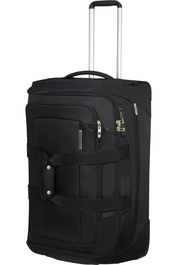 respark duffle με ρόδες 74cm ozone black