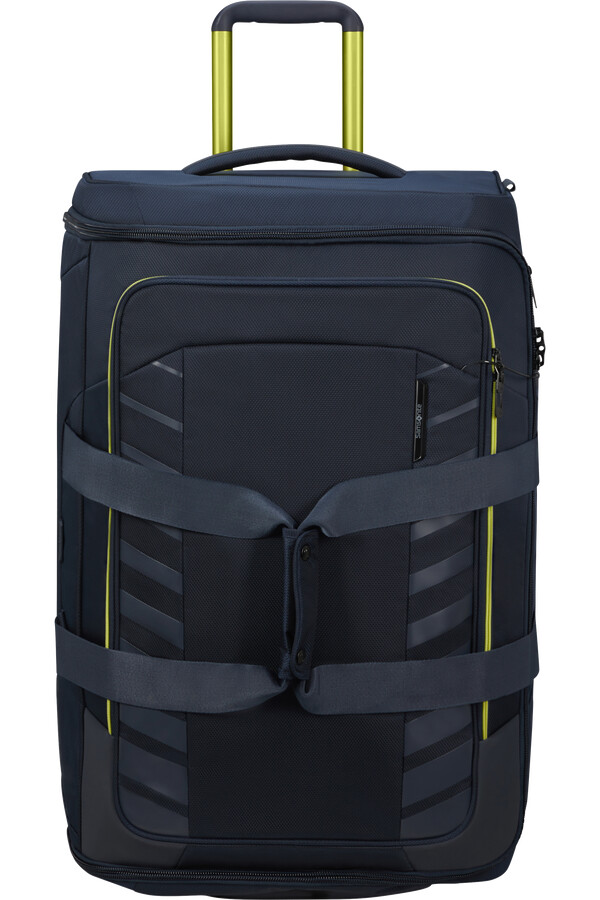 respark duffle με ρόδες 74cm midnight bluelime