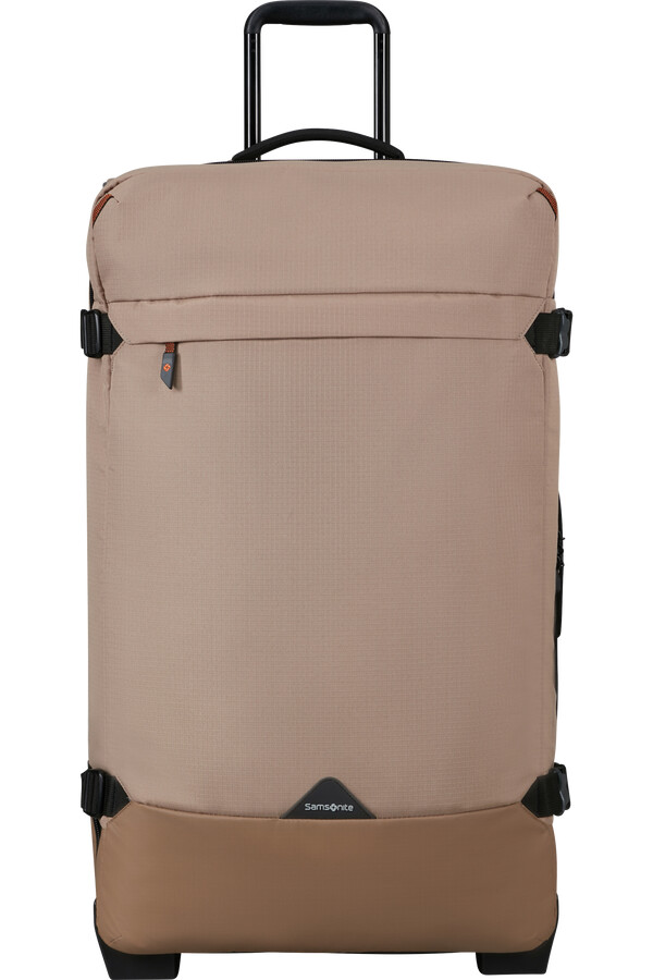 roadseeker duffle με ρόδες 79cm dune