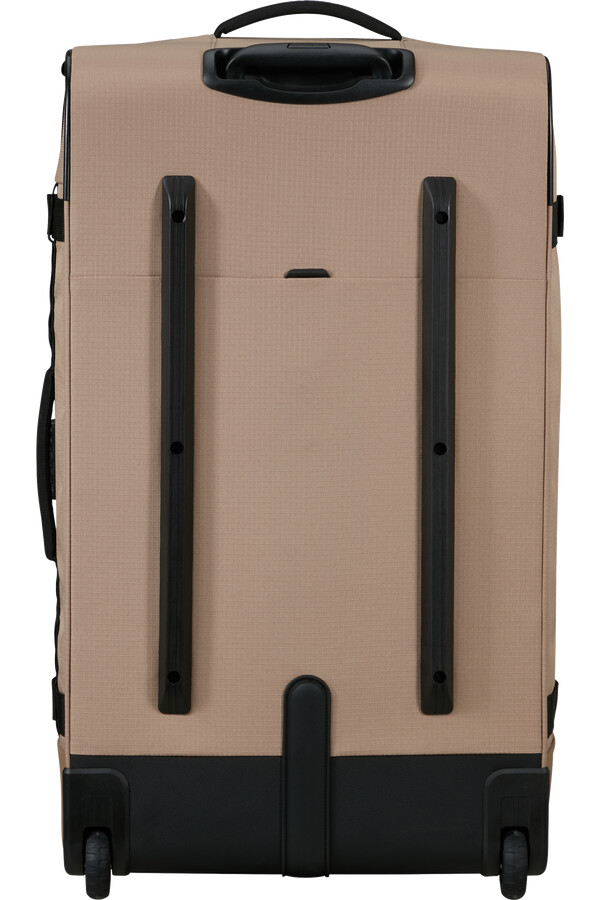 roadseeker duffle με ρόδες 79cm dune
